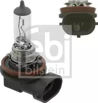 Febi Bilstein 26962 - Bulb, fog light car-mod.net