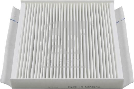 Febi Bilstein 26441 - Filter, interior air car-mod.net