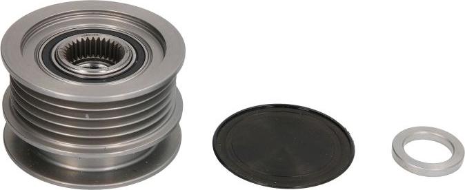 Febi Bilstein 26458 - Pulley, alternator, freewheel clutch car-mod.net