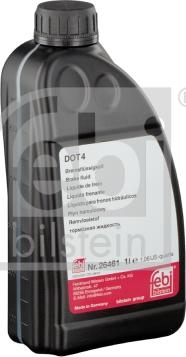 Febi Bilstein 26461 - Brake Fluid car-mod.net