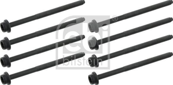 Febi Bilstein 26434 - Bolt Kit, cylinder head car-mod.net