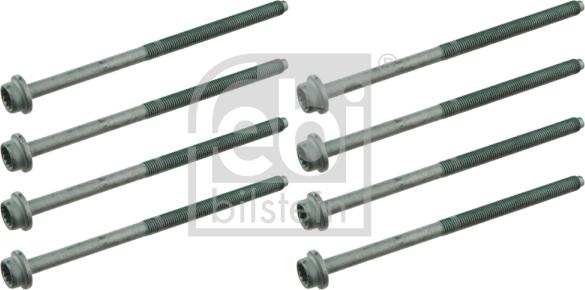 Febi Bilstein 26438 - Bolt Kit, cylinder head car-mod.net