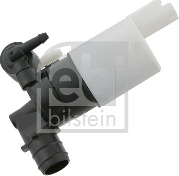 Febi Bilstein 26471 - Water Pump, window cleaning car-mod.net