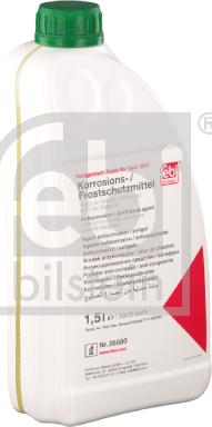 FEBI Bilstein 26580 - Antifreeze car-mod.net