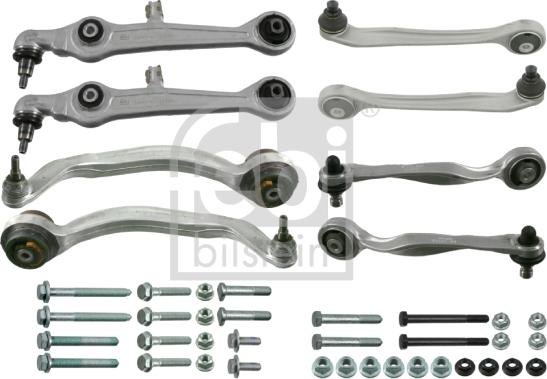 Febi Bilstein 26600 - Suspension Kit car-mod.net