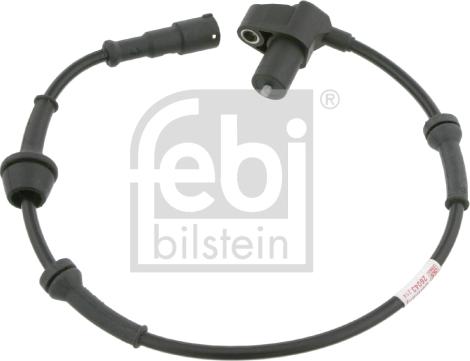Febi Bilstein 26043 - ABS sensor, wheel speed car-mod.net