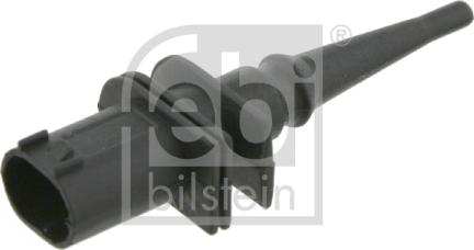 Febi Bilstein 26015 - Sensor, exterior temperature car-mod.net