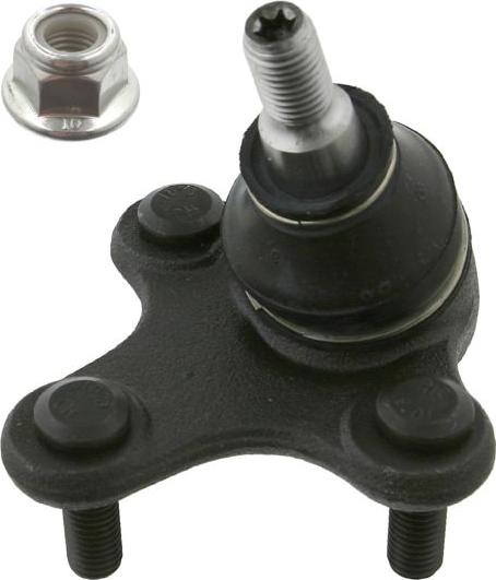 Febi Bilstein 26083 - Ball Joint car-mod.net