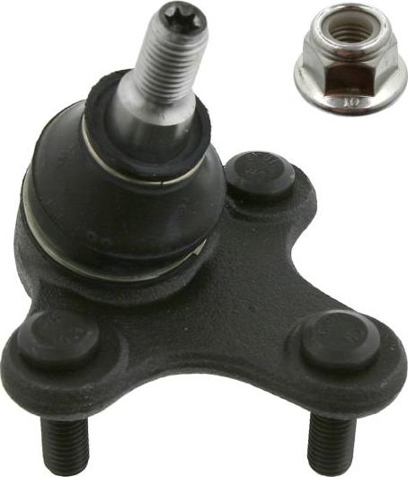 Febi Bilstein 26082 - Ball Joint car-mod.net