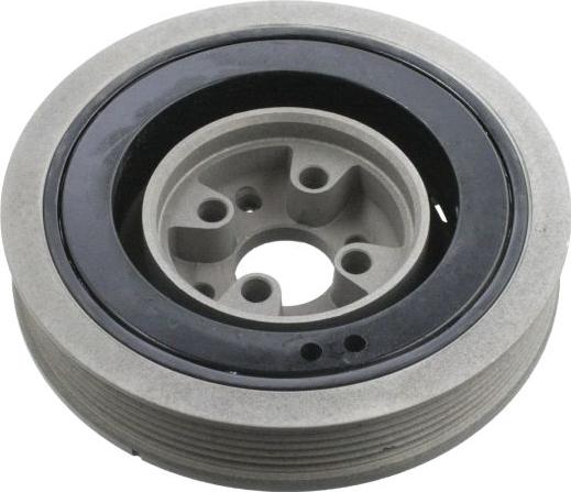 Febi Bilstein 26135 - Belt Pulley, crankshaft car-mod.net
