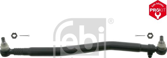 FEBI Bilstein 26817 - Centre Rod Assembly car-mod.net