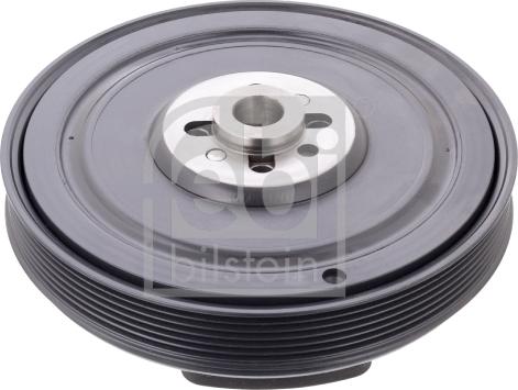 Febi Bilstein 26834 - Belt Pulley, crankshaft car-mod.net
