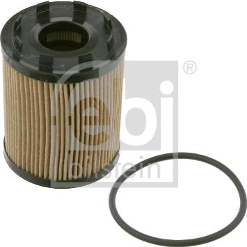 Febi Bilstein 26366 - Oil Filter car-mod.net