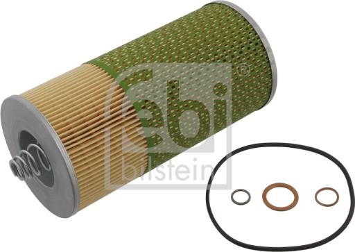 Febi Bilstein 26331 - Oil Filter car-mod.net