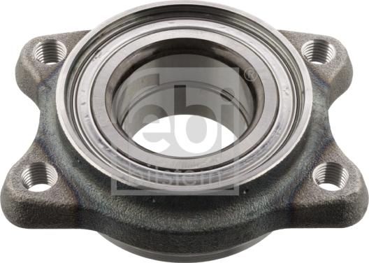 Febi Bilstein 26376 - Bearing Kit, wheel hub car-mod.net