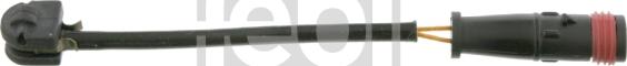 Febi Bilstein 26370 - Warning Contact, brake pad wear car-mod.net