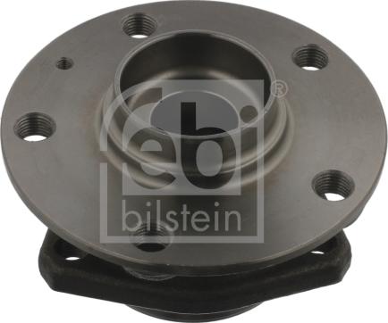 Febi Bilstein 26378 - Bearing Kit, wheel hub car-mod.net