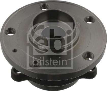 Febi Bilstein 26377 - Bearing Kit, wheel hub car-mod.net