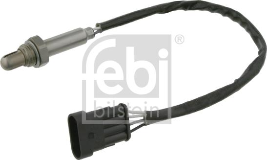 Febi Bilstein 26297 - Oxygen, Lambda Sensor car-mod.net