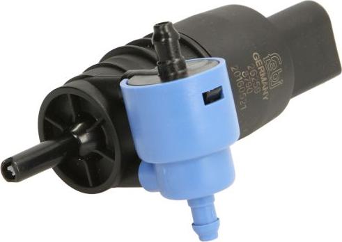 Febi Bilstein 26259 - Water Pump, window cleaning car-mod.net