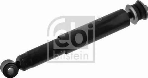 Febi Bilstein 20406 - Shock Absorber car-mod.net