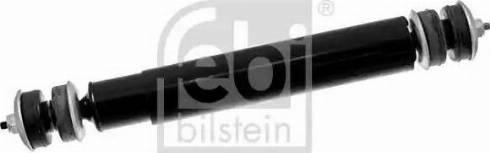 FEBI Bilstein 20433 - Shock Absorber car-mod.net