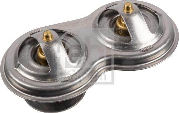 Febi Bilstein 21998 - Coolant thermostat / housing car-mod.net