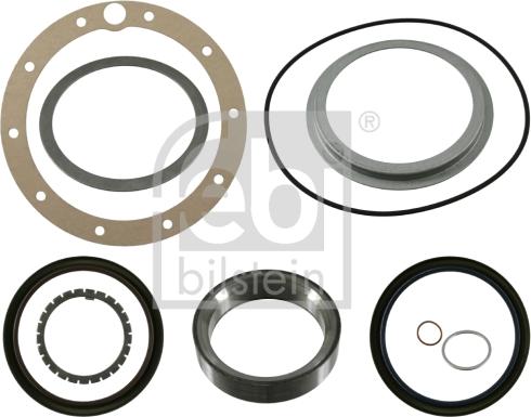 Febi Bilstein 21979 - Gasket Set, wheel hub car-mod.net