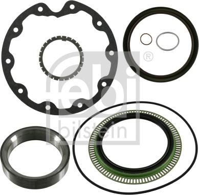 Febi Bilstein 21976 - Gasket Set, wheel hub car-mod.net
