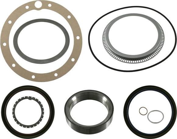 Febi Bilstein 21978 - Gasket Set, wheel hub car-mod.net