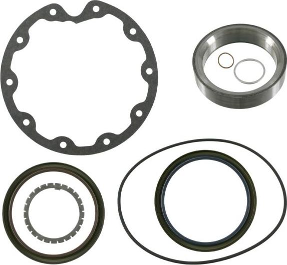 Febi Bilstein 21977 - Gasket Set, wheel hub car-mod.net