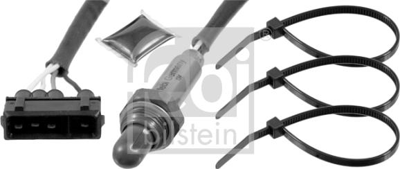 Febi Bilstein 21448 - Oxygen, Lambda Sensor car-mod.net