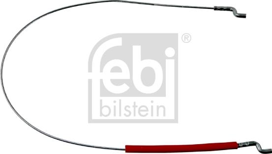 Febi Bilstein 21454 - Cable, seat back adjustment car-mod.net