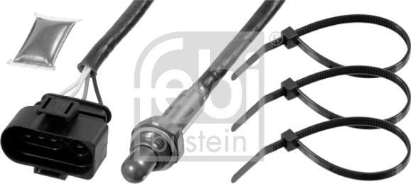 Febi Bilstein 21437 - Oxygen, Lambda Sensor car-mod.net