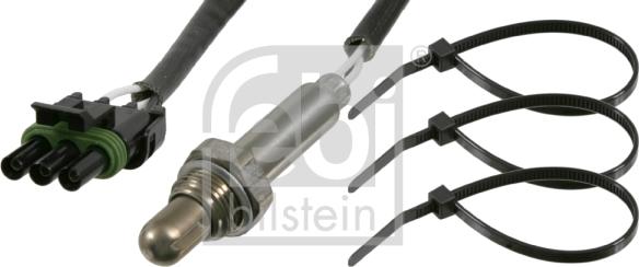 Febi Bilstein 21429 - Oxygen, Lambda Sensor car-mod.net