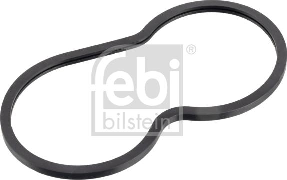 Febi Bilstein 21550 - Gasket, thermostat car-mod.net