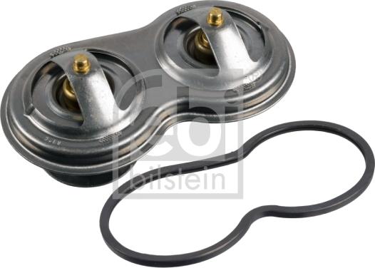 Febi Bilstein 21551 - Coolant thermostat / housing car-mod.net