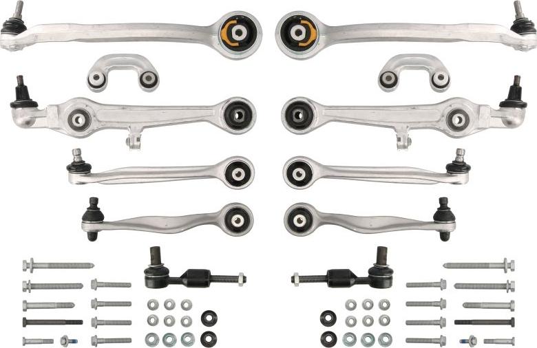 Febi Bilstein 21502 - Suspension Kit car-mod.net