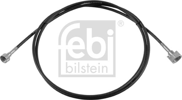 Febi Bilstein 21521 - Tacho Shaft car-mod.net