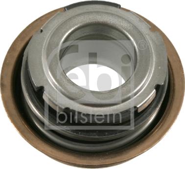 FEBI Bilstein 21646 - Gasket, water pump car-mod.net