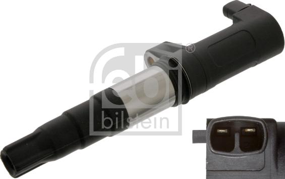 Febi Bilstein 21666 - Ignition Coil car-mod.net