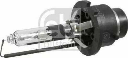Febi Bilstein 21618 - Bulb, headlight car-mod.net