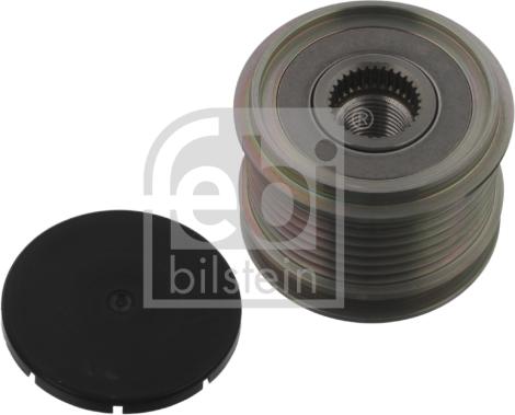 Febi Bilstein 21684 - Pulley, alternator, freewheel clutch car-mod.net