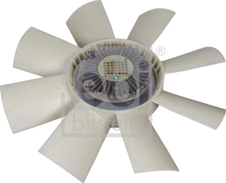 Febi Bilstein 21049 - Fan, radiator car-mod.net