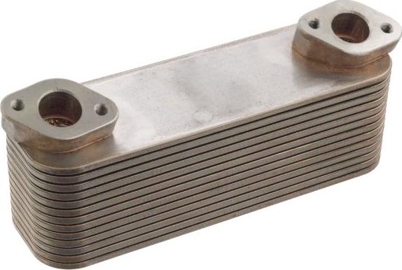 Febi Bilstein 21051 - Oil Cooler, engine oil car-mod.net