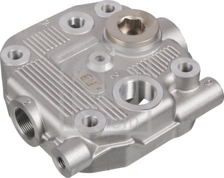 Febi Bilstein 21068 - Cylinder Head, compressor car-mod.net
