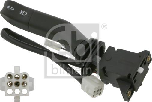 Febi Bilstein 21001 - Switch, headlight car-mod.net