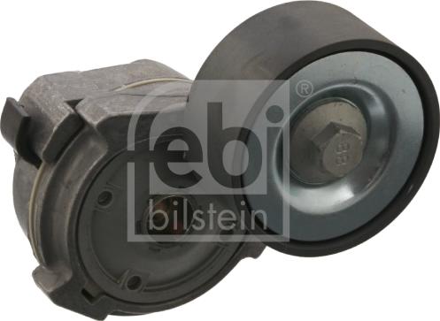 Febi Bilstein 21027 - Belt Tensioner, v-ribbed belt car-mod.net