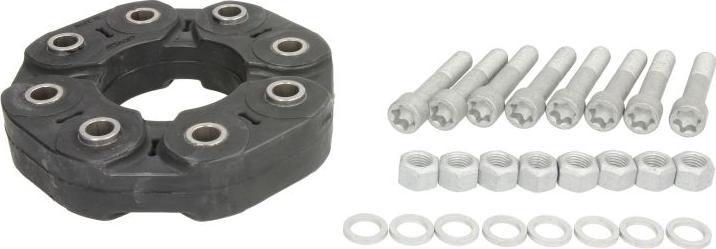 Febi Bilstein 21199 - Flexible disc, propshaft joint car-mod.net