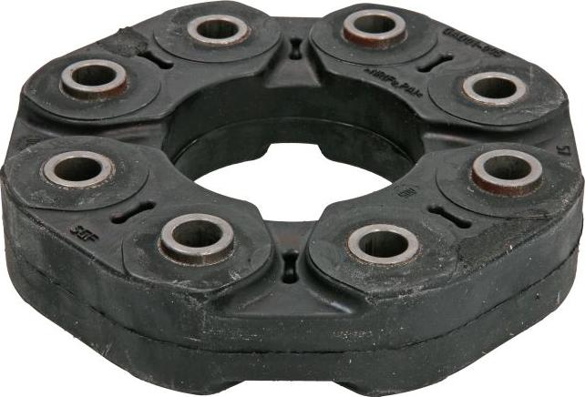 Febi Bilstein 21195 - Flexible disc, propshaft joint car-mod.net